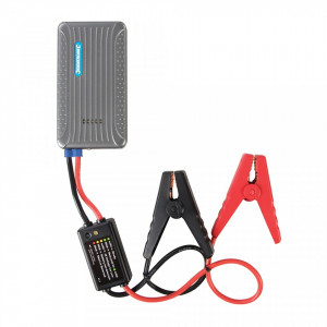 Starter auto, power bank , car starter, 12v, 400A, 6000mAh, Silverline