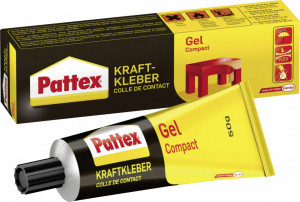 Adeziv universal gel, 50g, flexibil, Pattex Gel Compact