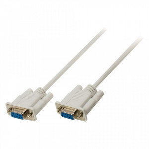 Cablu serial 9F - 9F, 1.8m, Valueline