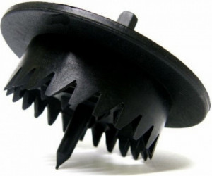 Carota plastic pentru polistiren, 67mm, Dedra