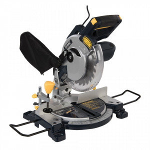 Circular de banc, taiere unghi, 1200w, disc 210mm, ghidaj laser, GMC