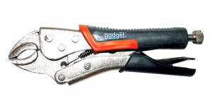 Cleste autoblocant cu falci curbate 250mm , Gadget