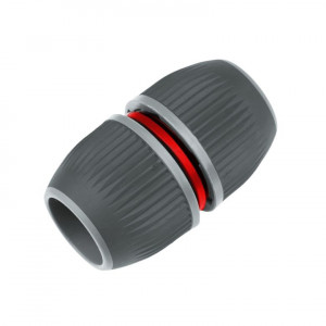 Conector reparatie furtun gradina,1/2", Dedra