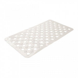 Covor pad anti-alunecare cada, 370 x 680mm, Plumbob