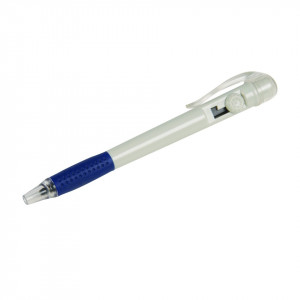 Cutter bisturiu tip pix , lama otel , pentru taiere cu precizie Silverline