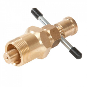 Dispozitiv extras saiba rapida conector conducte cupru, 15mm , 22mm, Silverline