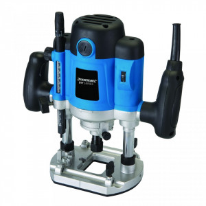 Freza lemn , ober , 1500W Silverline Plunge Router