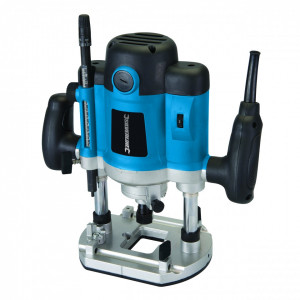 Freza lemn , ober freza , 2050W Silverline Pluge Router