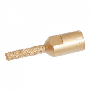 Freza rosturi zidarie, 8mm, M14, carbura de tungsten, Silverline