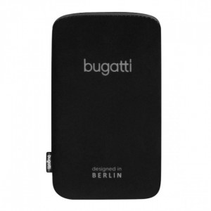 Husa universala textil, 129 x 70mm, Iphone 5, Sony Xpertia P, Bugatti