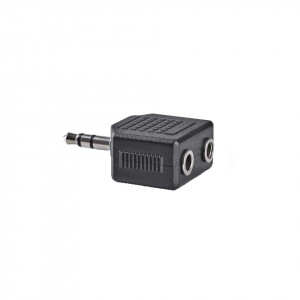 Mufa splitter jack 3.5 stereo, Lumberg