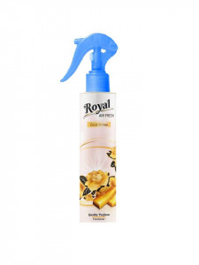 Odorizant , parfum camera, auto, 250 ml, pulverizator mecanic, Gold Milion, Royal
