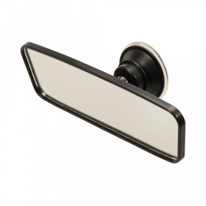 Oglinda suplimentara parbriz auto, 180x60mm, Silverline