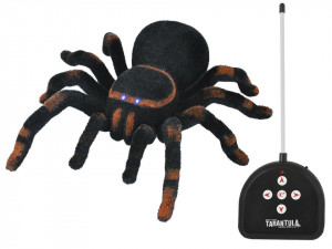 Paianjen cu telecomanda, control telecomanda 40 Mhz, ochi led, VKTools