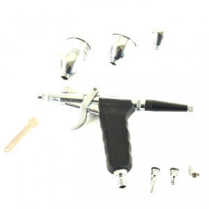 Pistol aerograf cu dubla actiune, Dedra