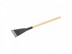 Racleta industriala Silverline podele, pereti, 1450 mm, lama otel calit, 230x180mm