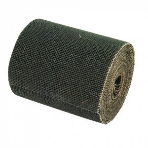 Rola banda de slefuit , 115 mm x 5 m , 60 grif , Silverline Sanding Mesh Roll 5m