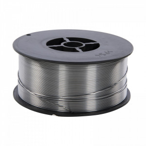 Sarma sudura cu flux, 1 mm, 100m, 0.45kg, sudura fara gaz auxiliar,Parkside