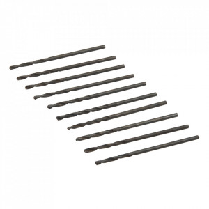 Set 10 burgie metal, heavy-duty, 1.5mm, Silverline