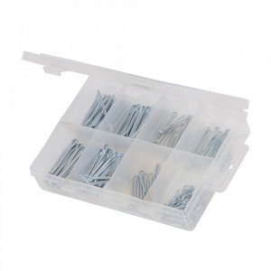 Set 175 sigurante mecanice zincate, Fixman