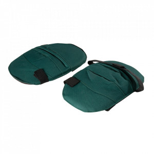 Set 2 genunchiere universale, nylon, Silverline