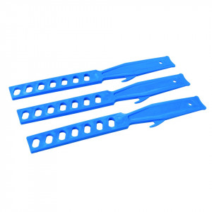 Spatula de amestec set 3 buc , Silverline Mixing Sticks 3pk