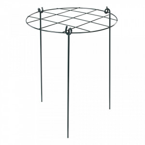 Suport rotund plante, 300 x 450 mm, otel, Silverline