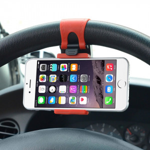 Suport telefon smartphone pentru volan auto, ghidon bicicleta, VKTools