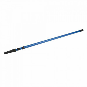 Tija prelungitor trafalet, 1.6 - 3m, Silverline