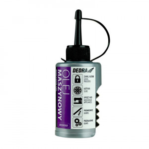 Ulei finete, masina cusut, 60ml, Dedra