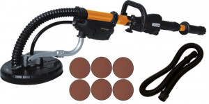 Slefuitor pereti , girafa telescopica 710W , 225mm , 2100 RPM , Pansam