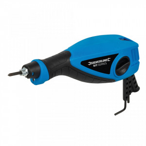 Aparat de gravat prin percutie, 15W, Silverline