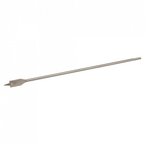 Burgiu lemn, extra lung, 19 x 400mm, Silverline