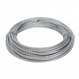 Cablu otel impletit 2mm , 11m , forta 45Kg , WRK-Z