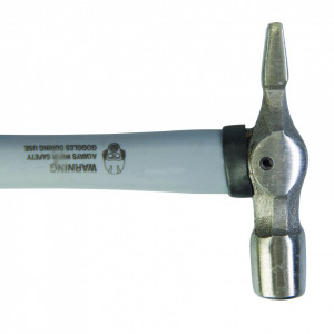 Ciocan tinichigerie cu coada din fibra de sticla , 113g , Silverline Fibreglass Pin Hammer