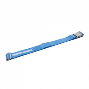 Curea securizare valize, troller, bagaje, 50 x 1800mm, Silverline