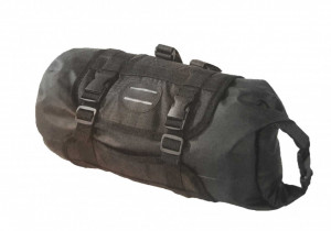 Geanta 2 in 1 ghidon bicicleta impermeabila, 49 x 15 cm, Procyle