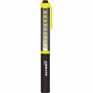 Lanterna profesionala , 220 lumeni, baza magnetica, 165mm, Unilite
