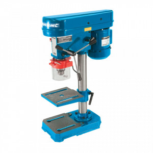 Masina de gaurit cu coloana , 5 viteze , Silverline DIY 350W Drill Press 250mm , 2650 rpm