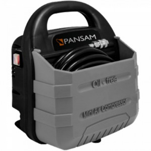 Mini compresor aer , 1.5CP , 180L/min , 8 BAR , Dedra 1100W