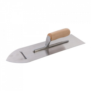 Mistrie sape, 400 x 110mm, otel tratat, maner lemn, Silverline