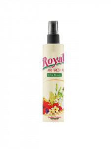 Odorizant , parfum camera, auto, 100 ml, pulverizator mecanic, Dolce Flowers, Royal