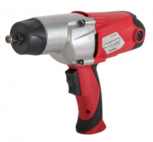Pistol , cheie electrica cu impact pentru strans prezoane ,1100W , 450Nm , RAIDER RD-EIW04