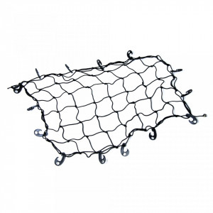 Plasa pentru marfa elastica 900 x 1150mm cu 6 carlige , grosime 5mm
