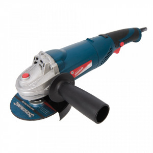 Polizor unghiular Silverline 900W 115mm , Silverstorm 900W Angle Grinder 115mm