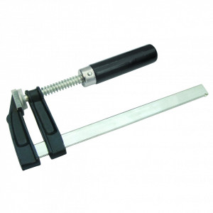 Presa tip F , metal , 150x150mm , Silverline F Clamp