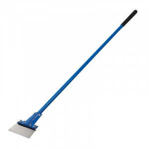 Racleta podele, pereti, lama demontabila, 1,5m, Silverline