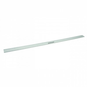 Rigla din aluminiu , 1000 mm , Silverline Aluminium Rule