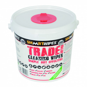 Servetele umede antibacteriene pentru curatat suprafete, 300buc, Smart Wipes