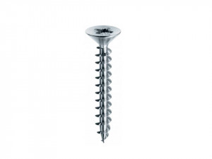 Set 1000 suruburi zincate lemn, pal, cap inecat, ceruite, 3 x 16mm, F.F. GROUP